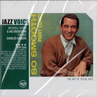 Perry Como - So Smooth. Jazz Voice. CD - Jazz