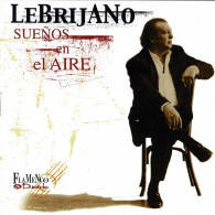 Lebrijano - Sueños En El Aire. CD - Other - Spanish Music