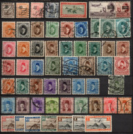 EGYPTE LOT-COLLECTION EN 2 SCANS - Gebraucht