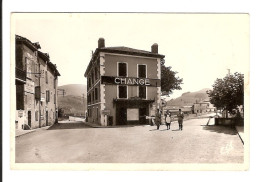 64 - BEHOBIE - Poste De Douane - Douaniers - Bureau De Change - Route De Biriatou Et Pont International - Béhobie