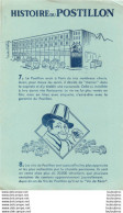 BUVARD VIL LE POSTILLON - V