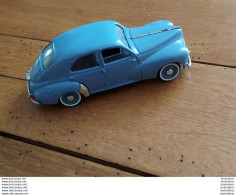 SOLIDO PEUGEOT 203 AU 1/43e MADE IN PORTUGAL - Solido