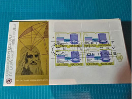 GANZSACHE / ERSTTAGSBRIEF / FDC / POSTKARTE / SONDERSTEMPEL / ABARTEN - FDC