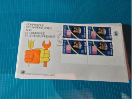 GANZSACHE / ERSTTAGSBRIEF / FDC / POSTKARTE / SONDERSTEMPEL / ABARTEN - FDC