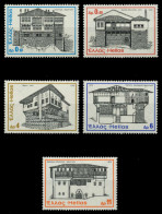 GRIECHENLAND Nr 1201-1205 Postfrisch S038E66 - Neufs