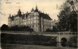 Güstrow - Schloss - Feldpost LAndwehr - Güstrow