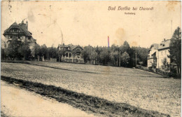 Bad Hartha Bei Tharandt - Harthaberg - Tharandt