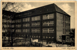 Apolda - Neue Bergschule - Apolda