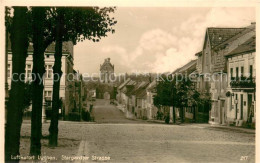 Lychen Stargardter Strasse - Lychen