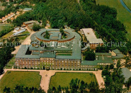 Bad Bramstedt Neues Kurhaus Fliegeraufnahme - Bad Bramstedt