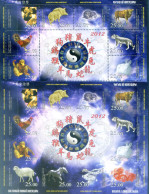 Zodiaco Cinese 2012. - Kirghizistan