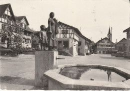WANGEN BEI DUBENDORF - Dübendorf