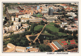 95 CERGY LA PREFECTURE - Cergy Pontoise