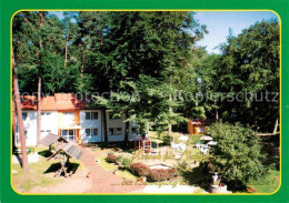 Lychen Waldhotel Saengerslust Familie Hinrichs - Lychen