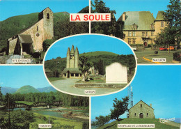 64 MAULEON LICHARRE PAYS BASQUE LA SOULE - Mauleon Licharre