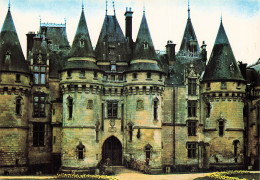 95 VIGNY CHATEAU RENAISSANCE 1505 - Vigny