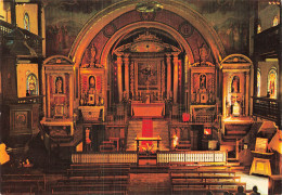 64 SARE L INTERIEUR DE L EGLISE - Sare