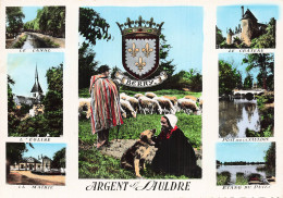18 ARGENT SUR SAULDRE BISON DE LA LOUIS - Argent-sur-Sauldre