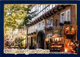 Muehlhausen Thueringen Hotel Restaurant Brauhaus Zum Loewen - Mühlhausen