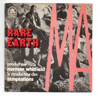 SP 45 TOURS RARE EARTH MA 1973 FRANCE 2C 006 - 94.359 - 7" - Rock