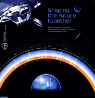 Netherlands 2024 Shaping The Future Together M/s S-a, Mint NH, Science - Transport - Astronomy - Space Exploration - Neufs