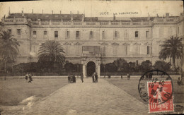 CPA Nice La Prefecture - Monuments