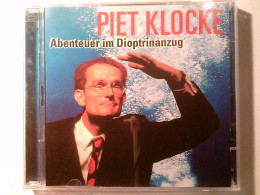 Abenteuer Im Dioptrinanzug - CDs