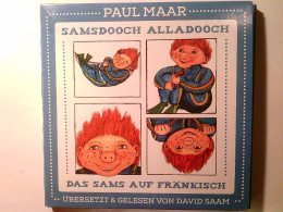 Samsdooch Alladooch - Das Sams Auf Fränkisch - CDs