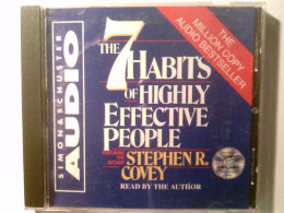 The 7 Habits Of Highly Effective People - CDs