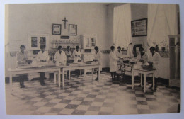 BELGIQUE - FLANDRE ORIENTALE - SINT-LIEVENS-HOUTEM - Pensionnat Saint-Liévin - Section Ménagère - Sint-Lievens-Houtem