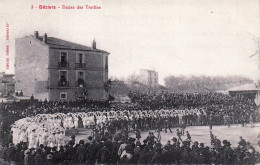 34* BEZIERS   Danse Des Treilles      RL47,1012 - Dans