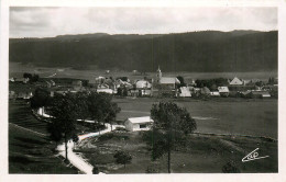 25* MOUTHE  Vue Generale    Et Source Du Doubs   RL20,0541 - Mouthe