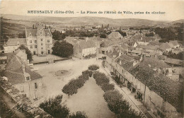 21* MEURSAULT  Place De La Mairie    RL20,0229 - Meursault