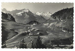 BRETAYE (1809m).-  SUIZA - Bretaye