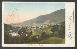 Spittal A.d. Drau Austria, Year 1900 - Spittal An Der Drau