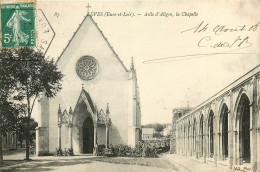 28* LEVES Asile D Aligre – La Chapelle     RL22,2073 - Lèves
