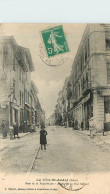 38* LA COTE ST ANDRE  Rue De La Republique         RL34.0621 - La Côte-Saint-André