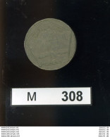 M308, Libyen, 5 Dirham Von 1997 - Libia