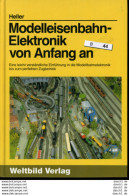 Heller, Modelleisenbahn-Elektronic Von Anfang An, B-044 - Toys & Miniatures