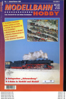 Modellbahn Hobby, Ausgabe 01-1196, B-077 - Deutsch