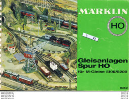 Märklin Gleisanlagen Spur H0, B-043 - Toys & Miniatures