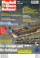 Modell Eisen Bahner Ausgabe 03-1995, B-063 - Deutsch