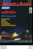 Modellbahn Hobby, Ausgabe 04-1998, B-075 - Deutsch