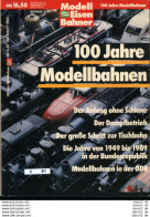Modell Eisen Bahner Sonderausgabe, 100 Jahre MB, B-061 - Deutsch