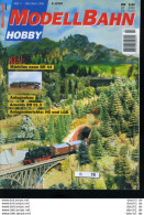Modellbahn Hobby, Ausgabe 03-1996, B-076 - Deutsch