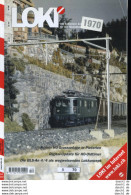 LOKI Schweizer Zeitschrift . Modellbahnfreund, Ausgabe 12-2000, B-070 - Deutsch