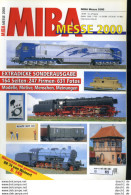MIBA Miniaturbahnen - Messe 2000, Sonderausgabe, B-065 - Deutsch