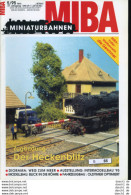 MIBA Miniaturbahnen Ausgabe 05-1995- B-066 - Deutsch