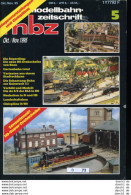 Mbz, Modellbahnzeitschrift, Ausgabe 10/11-1995, B-073 - Deutsch
