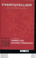 Yvert&Tellier 2008 - Tomme 2 - Neuwertig - Autres & Non Classés